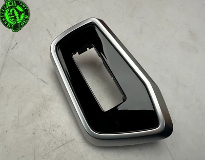 2019-2024 AUDI A6 A7 S6 S7 RS6 RS7 FRONT LEFT DASH LAMP SWITCH BEZEL TRIM OEM 9k - Image 1 of 4