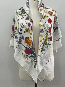 Foulard Châle Gucci, Schal Tuch Gucci - Bild 1 von 11