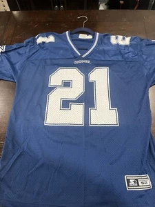 Deion Sanders Jersey Cowboys Gr. 52 Dies ist ein klassisches Trikot!!Authentisch!! - Bild 1 von 4