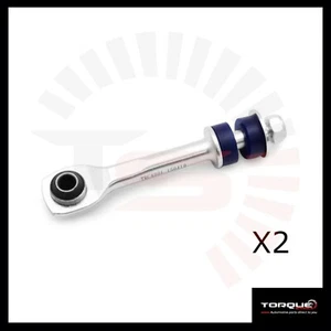 SuperPro Rear Sway Bar Link PAIR TRC4001 Suits Ford Falcon FG FGX [Sedan] - Picture 1 of 1