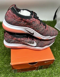 Nike Women's Air Zoom Fearless Flyknit 850426-009 Training Shoes Size 6.5 NIB - Picture 1 of 5