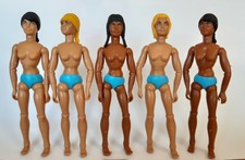 Pack 5 madelwoman madelman