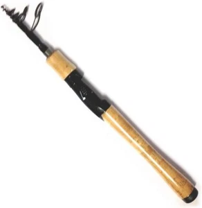 DAIWA Mobile rod/bass rod B.B.B 666TLFS Spinning Fishing Rod ‎Carbon 876940 New - Picture 1 of 1