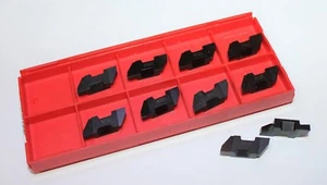 SANDVIK #TLG-3125L 3020, Top Lok Inserts for Grooving (Lot of 10) - Picture 1 of 3