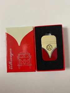 VW Igniter Zigarettenanzünder USB Feuerzeug Samba T1 Buli Bus NEU Glühdraht rot - Picture 1 of 4