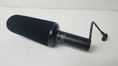 Micrófono CANON DIRECCIONAL Micrófono Cámara para Canon XAL1 Cámara/DV 3,5 mm Foto 1 de 4