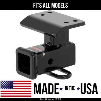 Remolque Volkswagen Tiguan 2009-2011 enganche curva 13133 2" receptor de remolque clase 3 Foto 1 de 4