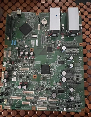 Epson SureColor S50675 Motherboard Main Formatter Logic Board 2147858 - Image 1 of 2