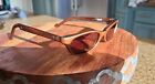 Spy Isis Sunglasses Italy 🇮🇹 Copper Face , Tortise Frame Polarized 