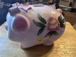 Musical Pink Piggy Bank Project - Picture 1 of 5