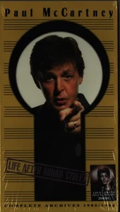 PAUL McCARTNEY - Complete Archives 1985 / 1986 + rare Box mit 4 DVD`s - Bild 1 von 2