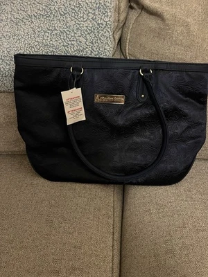 Bolso de mano grande Kingdom Couture original de los parques de Disney Foto 1 de 4