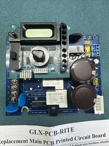 GLX-PCB-RITE Mainboard & GLX-PCB-DSP Display Board kompatibel Hayward - Bild 1 von 7