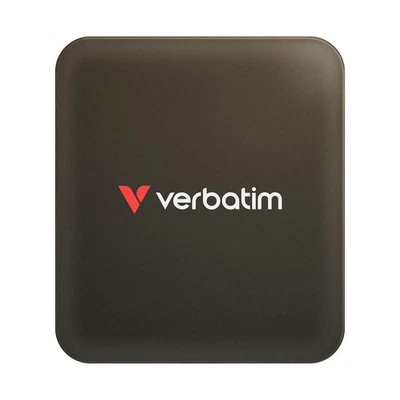 Verbatim SnapBack SSD 512GB Mocha Metallic MagSafe 32060 (0023942320609) - Bild 1 von 2