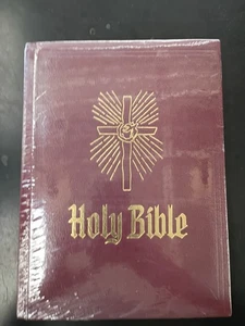 The Catholic Family Edition of the Holy Bible 1953 John J. Crawley Hardcover - Bild 1 von 2