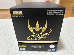 Figura Saint Cloth Myth EX Sagitario Seiya ORO 24 NACIÓN TAMASHII 2020 - Imagen 1 de 9