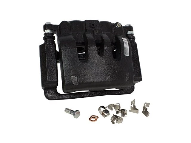 Pinza de freno trasera derecha Motorcraft 51765CYNS para Ford F350 Super Duty 2005-2007 Foto 1 de 2