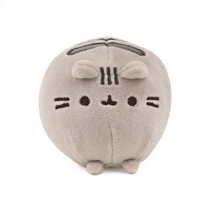 Pusheen The Cat Round Squishy Plush 9cm - Grey - Picture 1 of 1