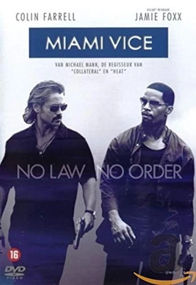 Miami Vice(2006) (DVD) - Image 1 of 2