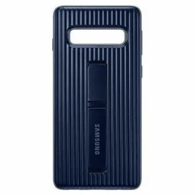 Samsung Rugged Protective Cover per Galaxy S10 - Argento - Immagine 1 di 1
