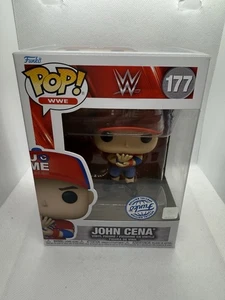 Funko Exclusive Pop WWE Pop! John Cena (You Can't See Me) #177 Abschiedstour - Bild 1 von 6