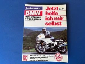 BMW Motorräder Jetzt helfe ich mir selbst  Band 121 / Boxer - Modelle  ab 1969 - Bild 1 von 11
