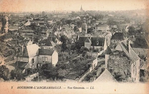 03 BOURBON L ARCHAMBAULT - Imagen 1 de 2