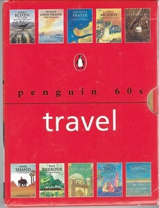 Penguin 60s Travel Boxed Gift Set 10 paperbacks Karen Blixen Paul Theroux etc - Picture 1 of 2