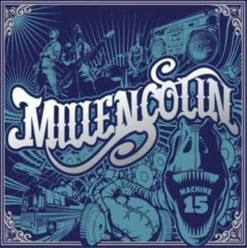 Millencolin Machine 15 (CD) Album - Bild 1 von 1