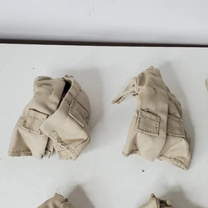 Lot of 13 Star Wars 3.75” Hoth Rebel Trooper Trench Coats Hasbro TVC Legacy Saga - Picture 1 of 14