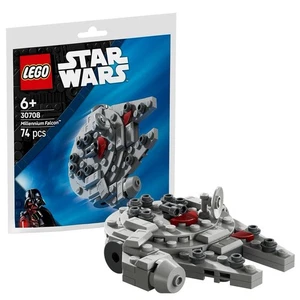 LEGO Star Wars: Millennium Falcon Mini-Build (30708) - Imagen 1 de 12