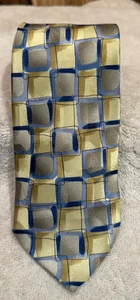 Vintage J. Garcia New York at Night (2005) Limited Edition 100% Silk necktie. - Picture 1 of 9