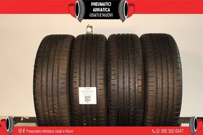 4 PNEUMATICI USATI CONTINENTAL 215/55 R18 ESTIVA 94% TESTATE ADRIATICA - Immagine 1 di 4