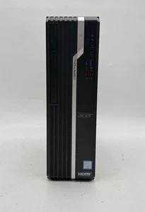 Acer Veriton X2660G Intel Core i3 8th Generation 4GB RAM 1TB HDD - Windows 11 - Picture 1 of 7