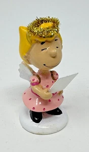Colección Belén Desfile Navidad Peanuts Departamento 56 - Solo Figura Sally - Imagen 1 de 8