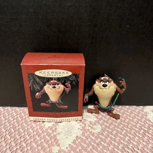 Hallmark Keepsake Ornament 1994 Tasmanian Devil "Taz"-Looney Tunes Nuevo en caja - Imagen 1 de 4