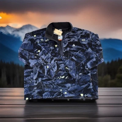 3XLT Nike Mens ACG Canwell Glacier Therma-FIT ADV Windproof Jacket HJ2683410 NEW - Image 1 of 4