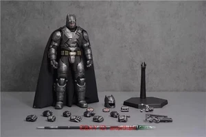 Manipple Studio B074-1 Ben Affleck Mr. Armor Normal Ver. 1/12 Action Figure Gift - Picture 1 of 1