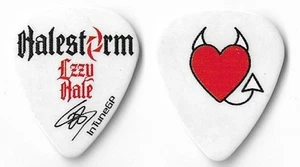 Halestorm Lzzy Hale Tour Guitar Pick - Picture 1 of 1