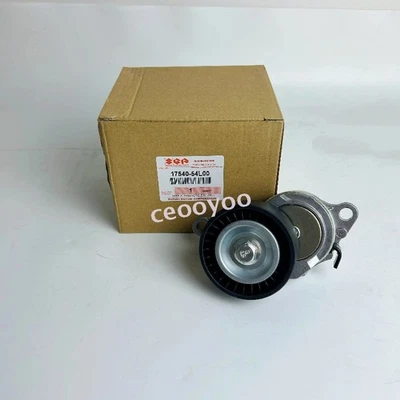 New 17540-54L00 Tensioner Assy Fits For 2009-15 Suzuki Grand Vitara Kizashi SX4 Foto 1 de 4