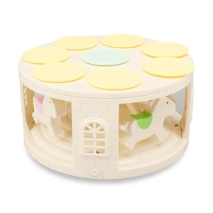 Cupcake Stand for Wedding Party Supplies, Cake Stand LED Carousel Automatic R... - Picture 1 of 9