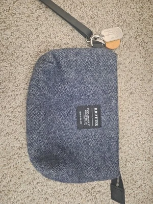 R. Riviter Faribault Wool Clutch. Limited Edition 500 Made - Image 1 of 4