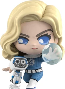 NUEVO Cosby Marvel Collection Película Fantastic 4: Primer Paso Mujer Invisible 087 - Imagen 1 de 2