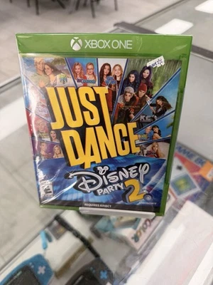 Just Dance Disney Party 2 Xbox One Brand New Factory Sealed - Image 1 of 4