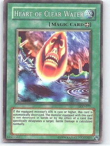 Heart of Clear Water Common Legacy of Darkness (Worldwide English) LOD-EN077 LP - Picture 1 of 2