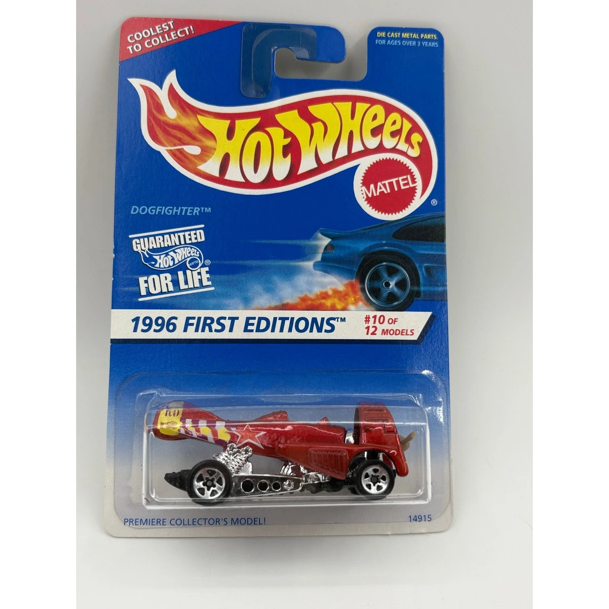 Hot Wheels 1996 Dog Fighter for sale | eBay