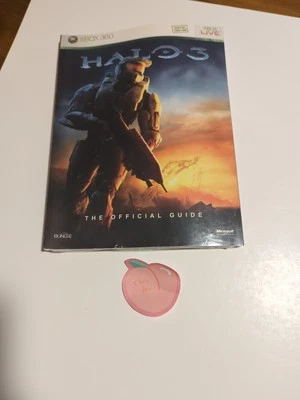 Halo 3: The Official Strategy Guide Bungie Prima Game Guides - Xbox 360 - SEALED - Image 1 of 4