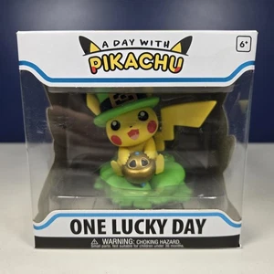 Funko Vinyl Figur - Sonstige: Pokémon - Pikachu: One Lucky Day - Neverland NEU - Bild 1 von 12