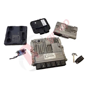 AUDI A8 50 TDI D5 ENGINE ECU 059907309AC BOSCH 0281026018 4N0907064ED - Picture 1 of 18