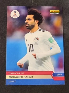 Panini Coppa del Mondo istantanea 2018 1/211 Mohamed Salah #9 - Foto 1 di 2